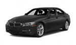 BMW 320 0-60 times